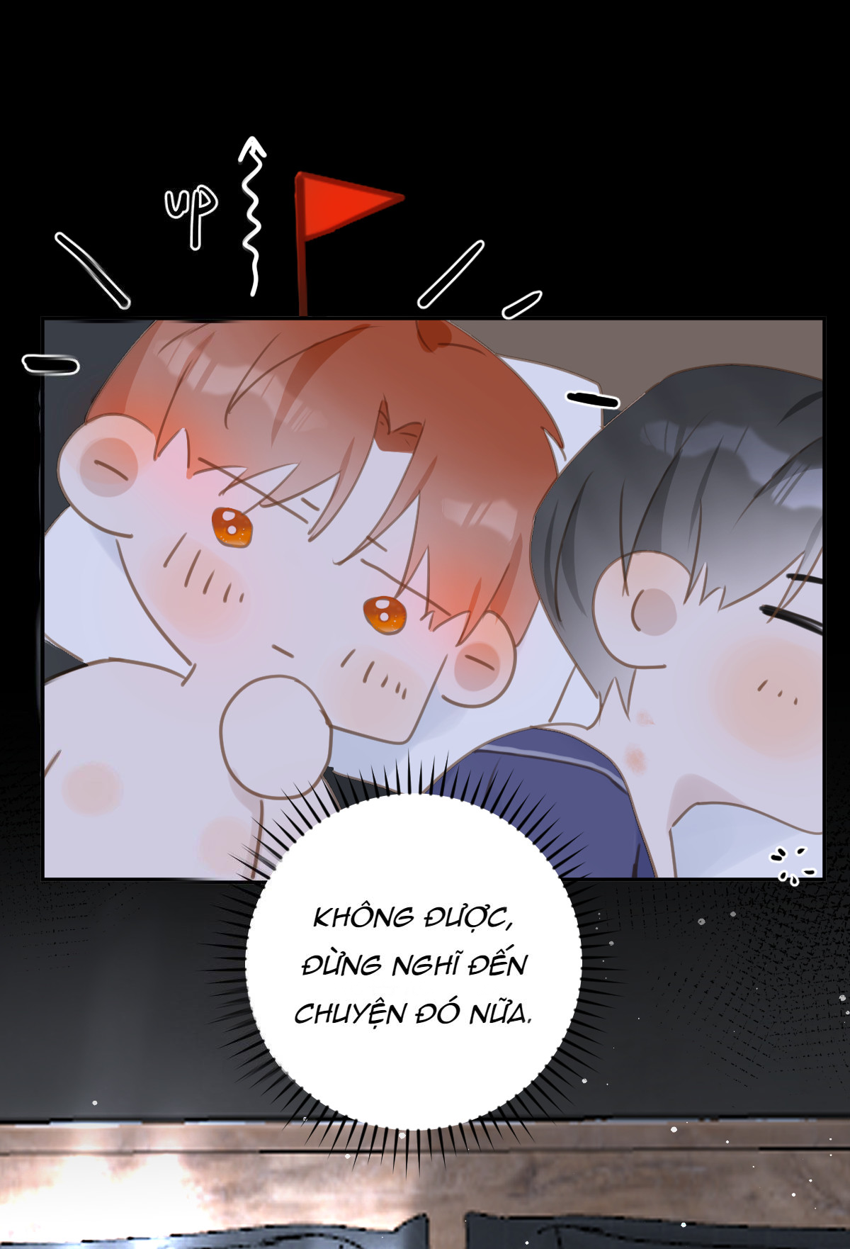 đêm đầy sao nói với em chapter 50 6