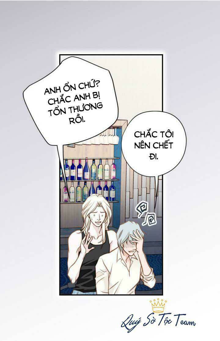 tiếp xúc chí mạng chapter 52 14