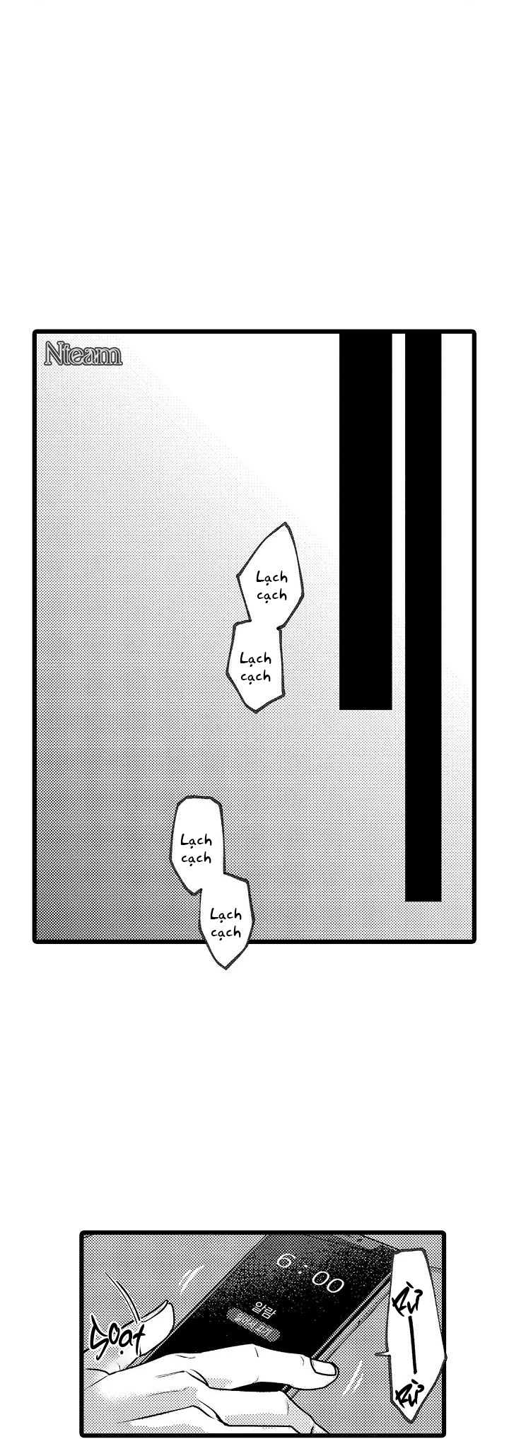 liệu pháp tán tỉnh chapter 8 5