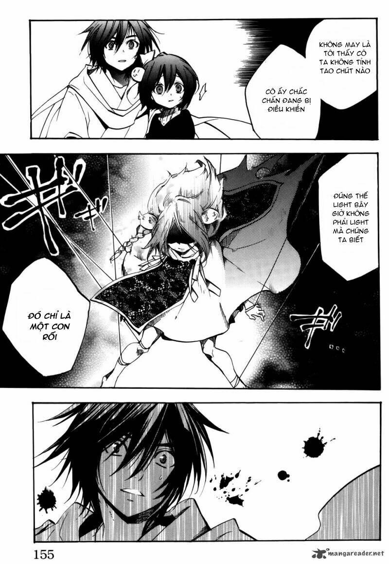 ashita no yoichi! chapter 54 12