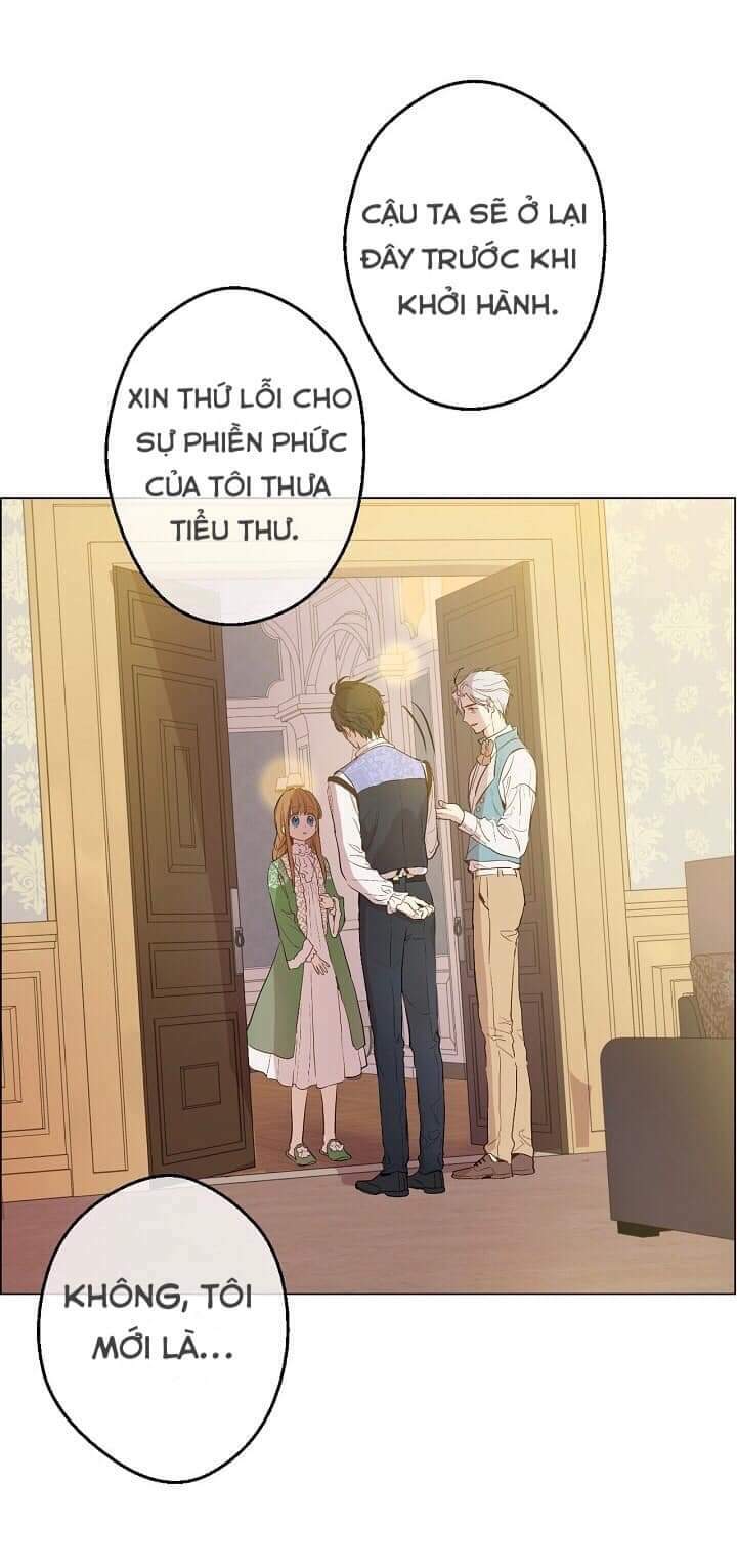 một ngày nọ ta trở thành công chúa chapter 59 4