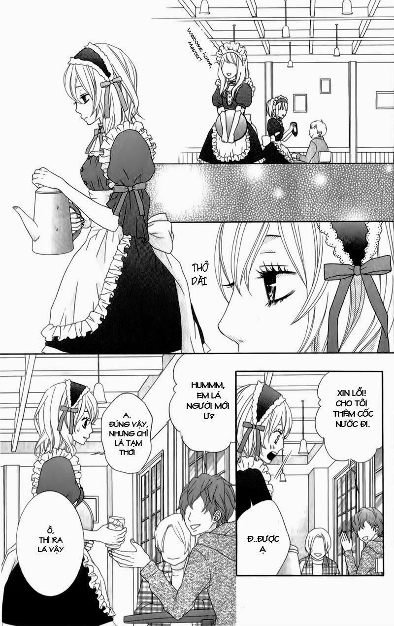 ousama wa shitshuji-sama chapter 2 21