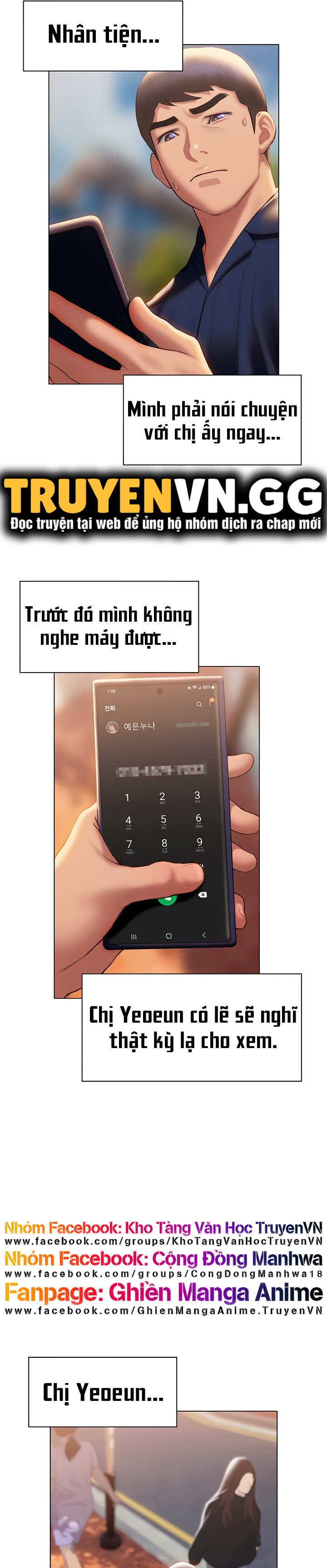 cách chúng mình tán tỉnh nhau chapter 37 13