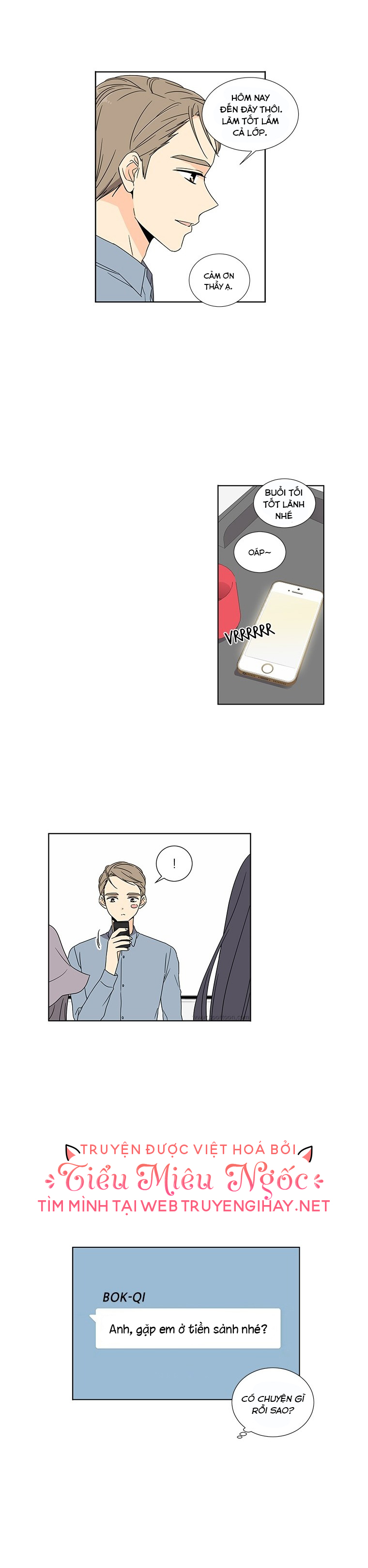 cô gái đáng yêu chapter 47 2