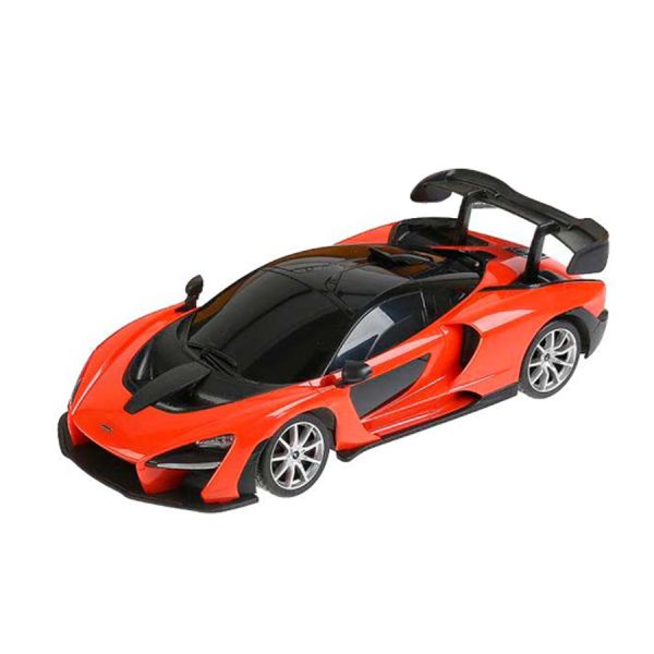 Đồ Chơi RASTAR Xe Điều Khiển 1:18 MC Laren Senna Màu Cam R96300