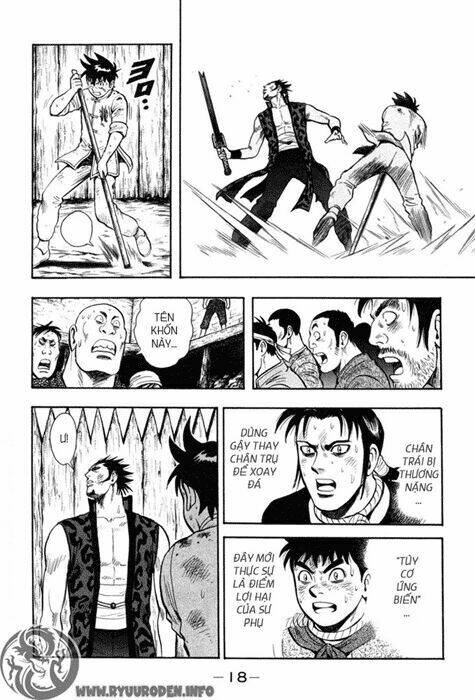 hoàng phi hồng phần iii chapter 9 20