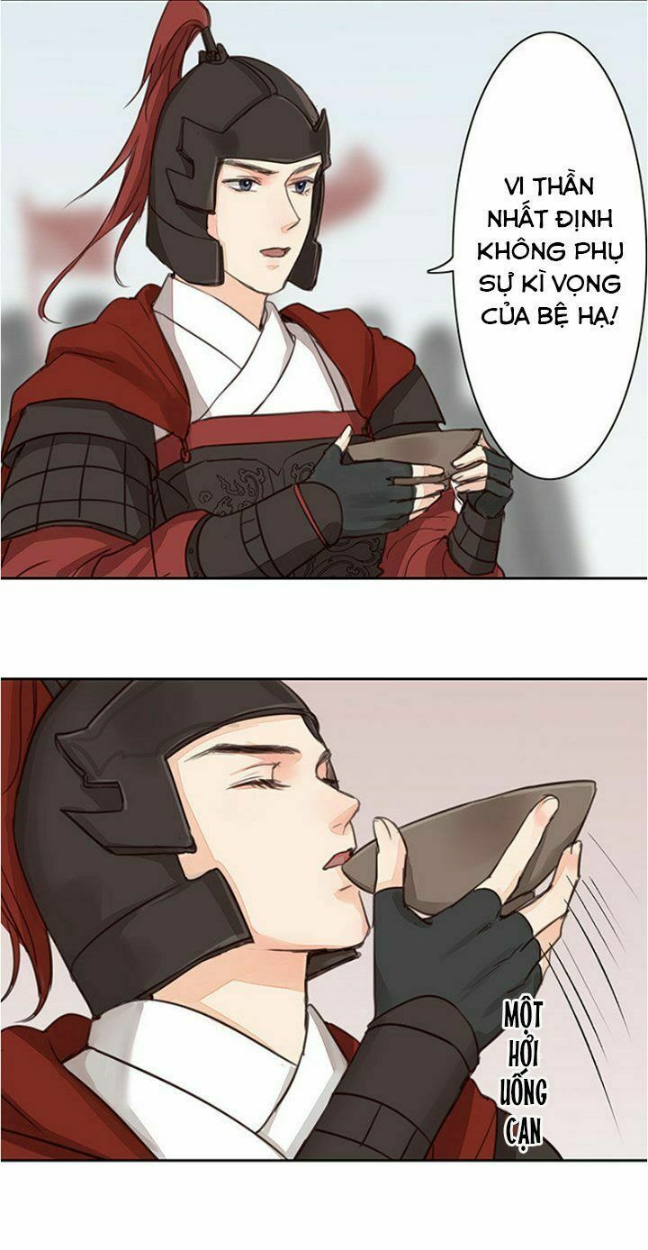 chỉ phu vi thê chapter 55 3