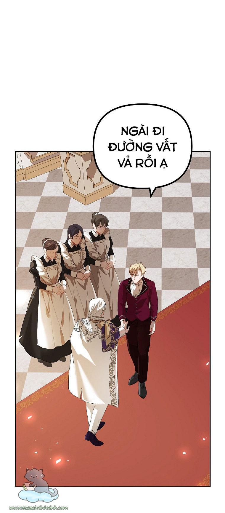 tháng năm cuối cùng của nữ phụ đoản mệnh chapter 19 21