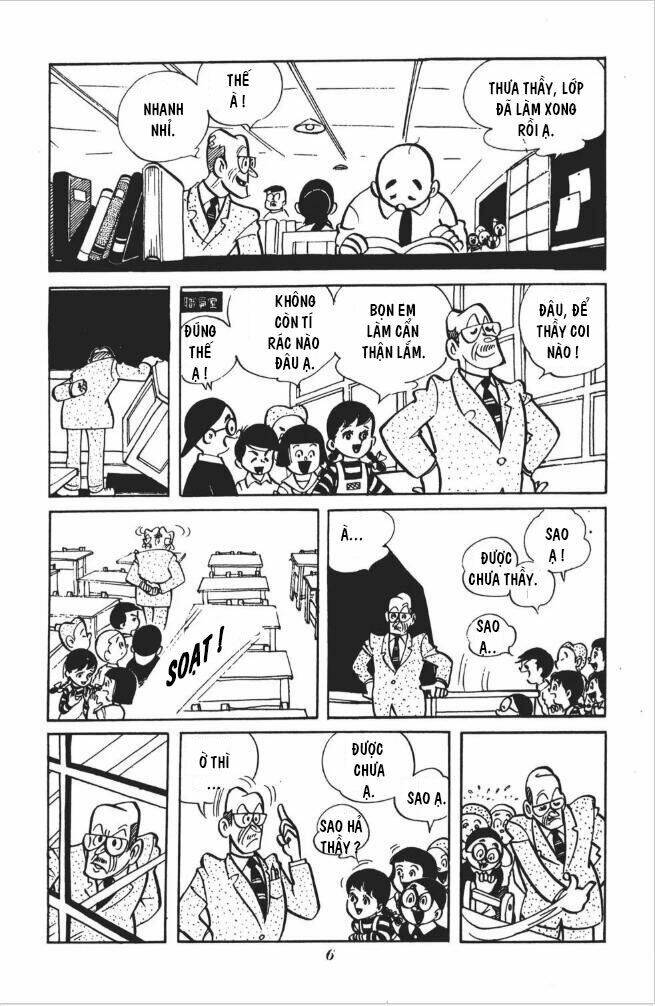 [tuyển tập chiba tetsuya] - gaki chapter 21 7