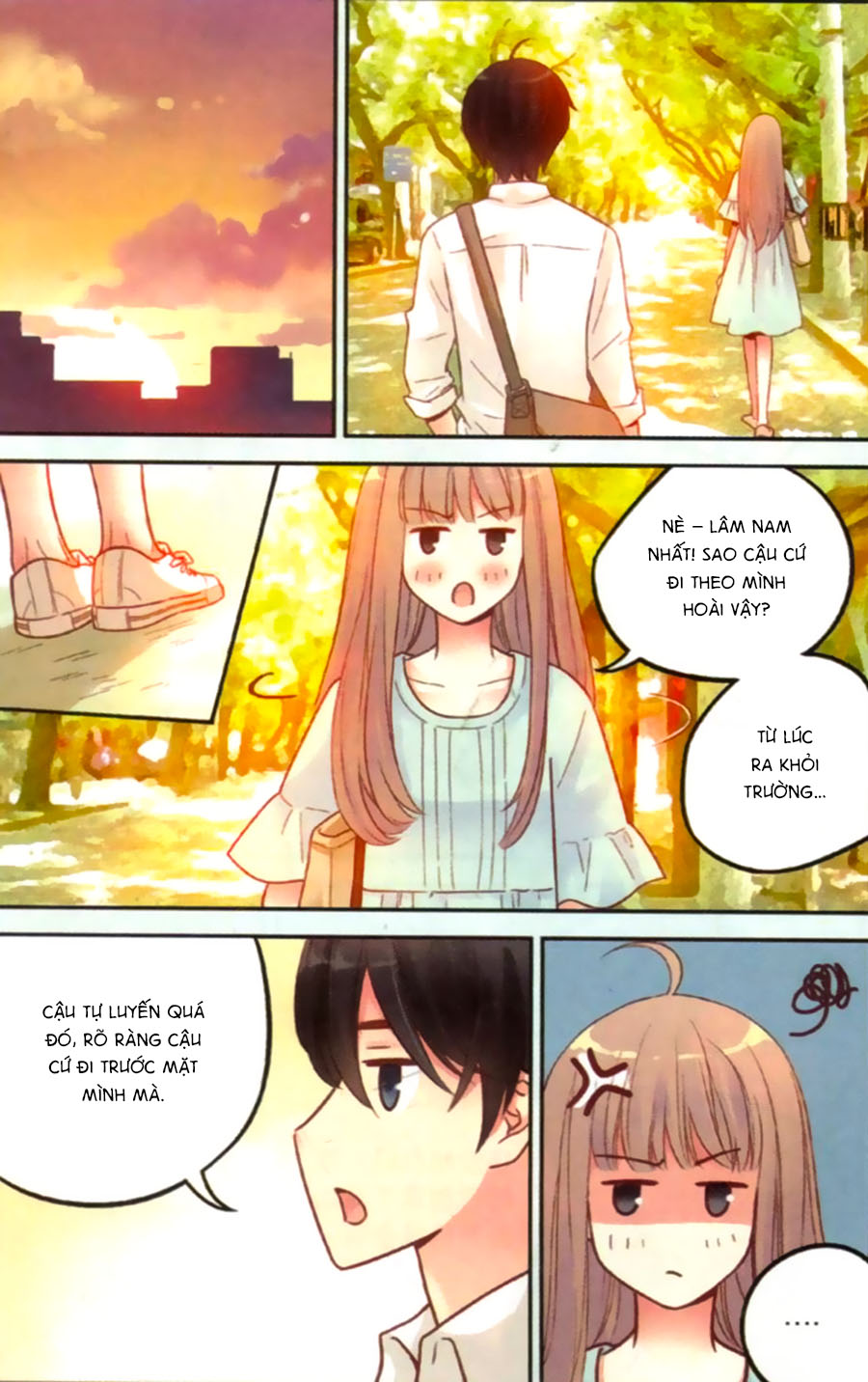 bạc hà chi hạ chapter 38 14