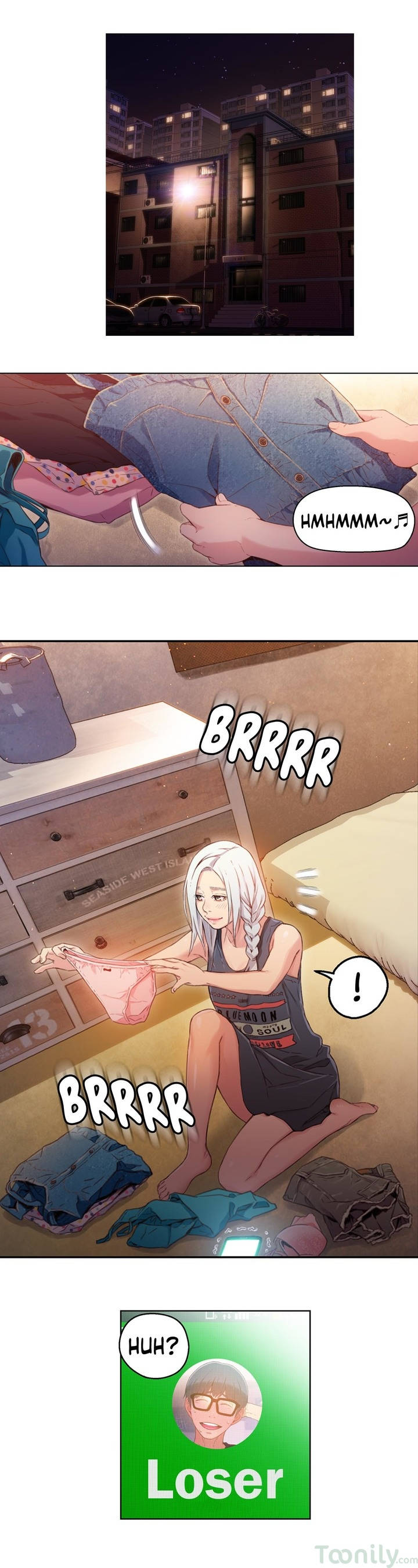 [raw] anh chàng ngọt ngào chapter 29 11