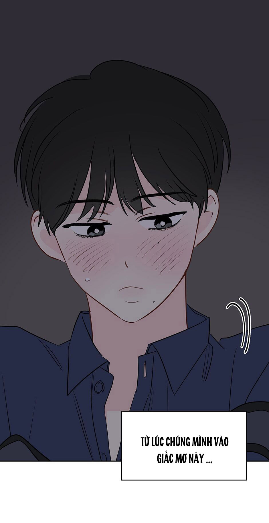 chỉ là giấc mơ thôi phải không? chapter 23 54