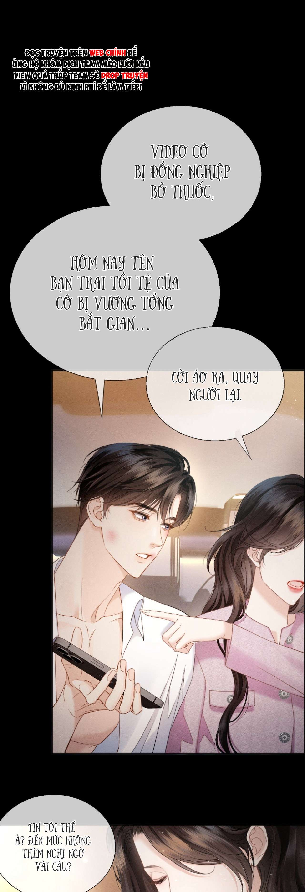 đắm say chapter 14 16