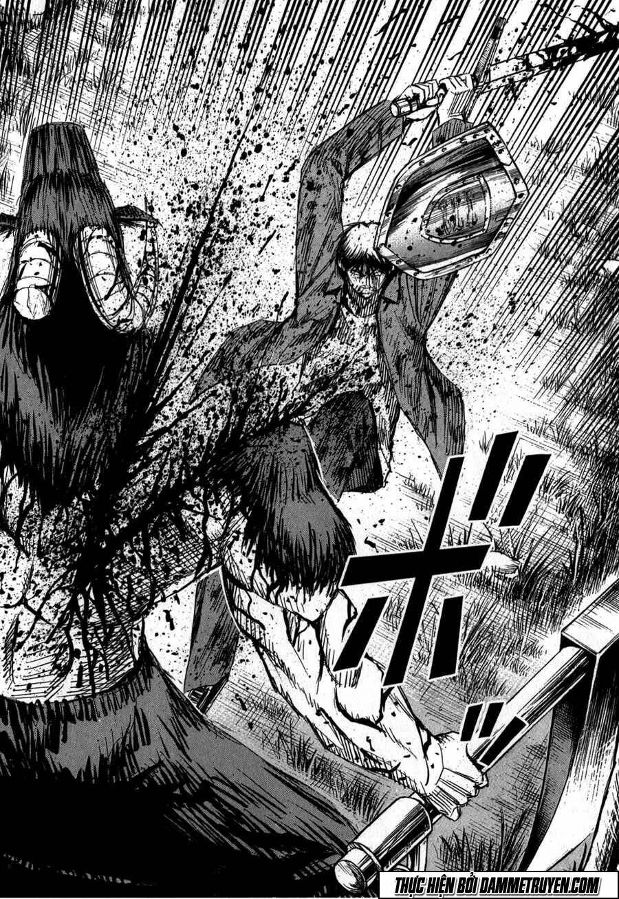 đảo ma cà rồng chapter 381 16