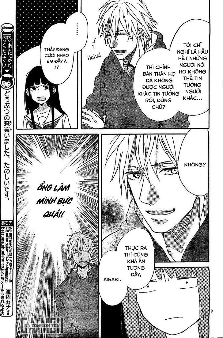 flower and thunderbolt chapter 6 8