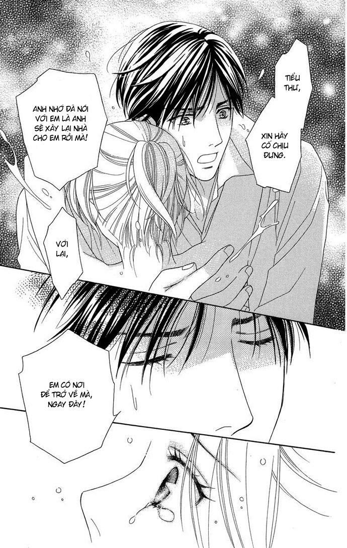 chou yo hana yo chapter 22 30