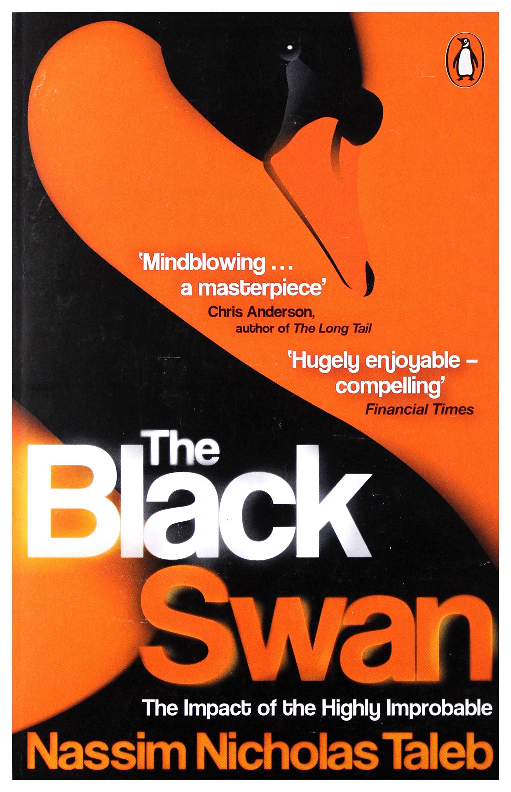 Sách tiếng Anh - The Black Swan: The Impact Of The Highly Improbable