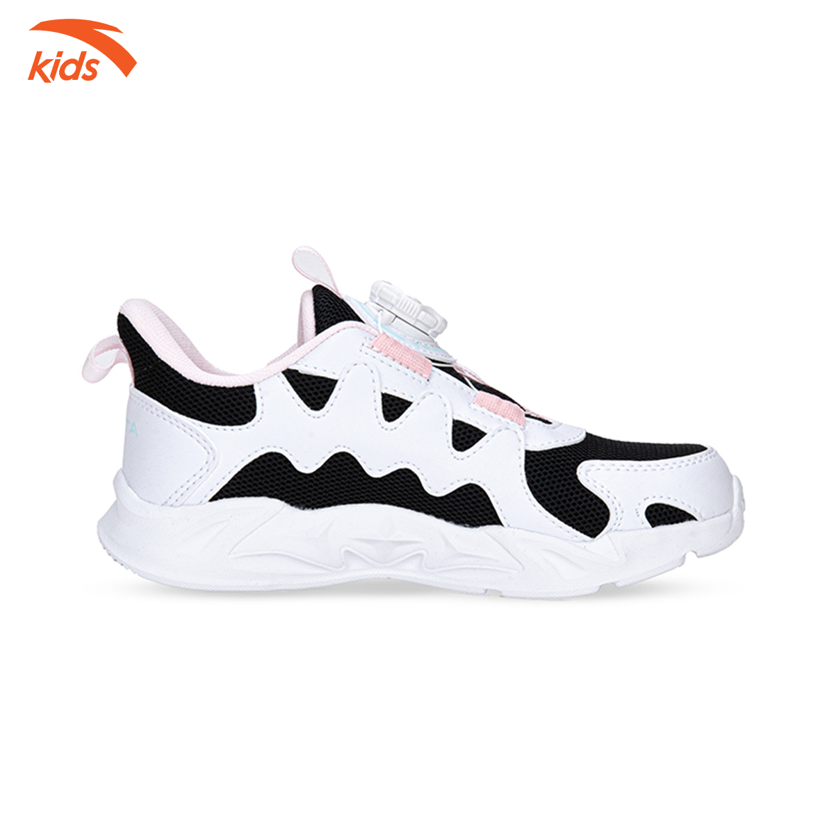 Giày thời trang bé gái thương hiệu Anta Kids, giày siêu nhẹ 322239928