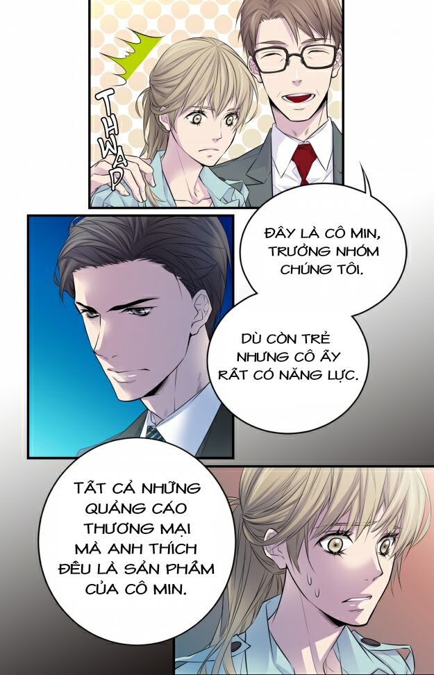 bạn trai cũ, khách hàng của tôi chapter 1 36
