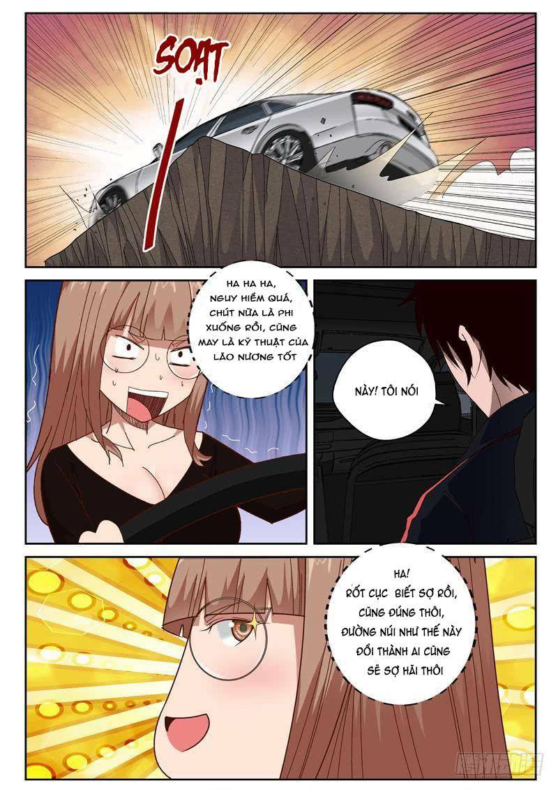 tối cường khí thiếu chapter 33 4