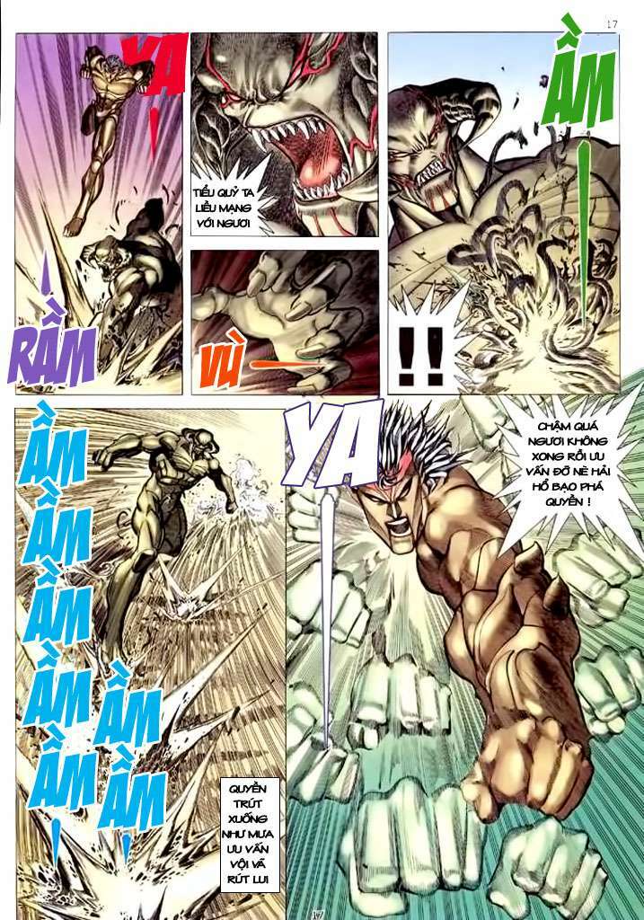 võ thần chapter 109 17