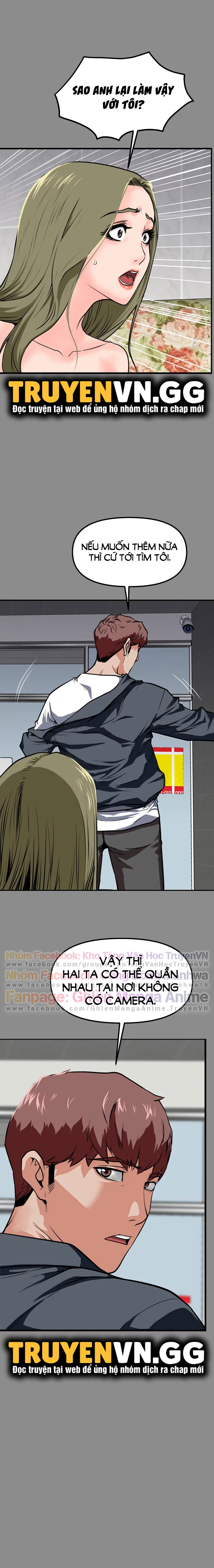 khi loser trỗi dậy chapter 14 19