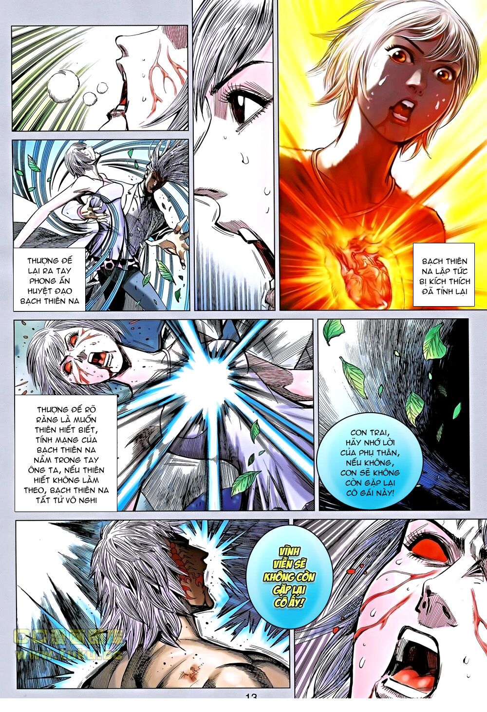 thạch hắc long truyện chapter 23 12