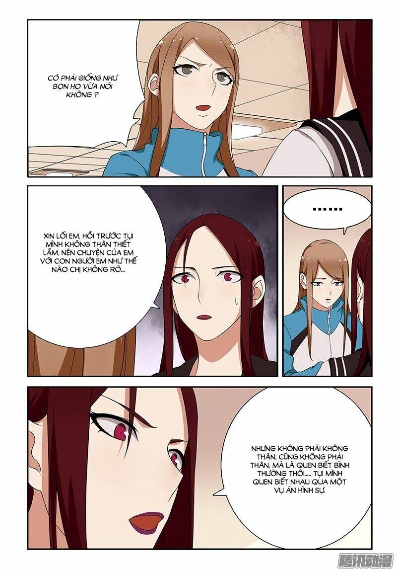 hoán đổi tình duyên chapter 15 30