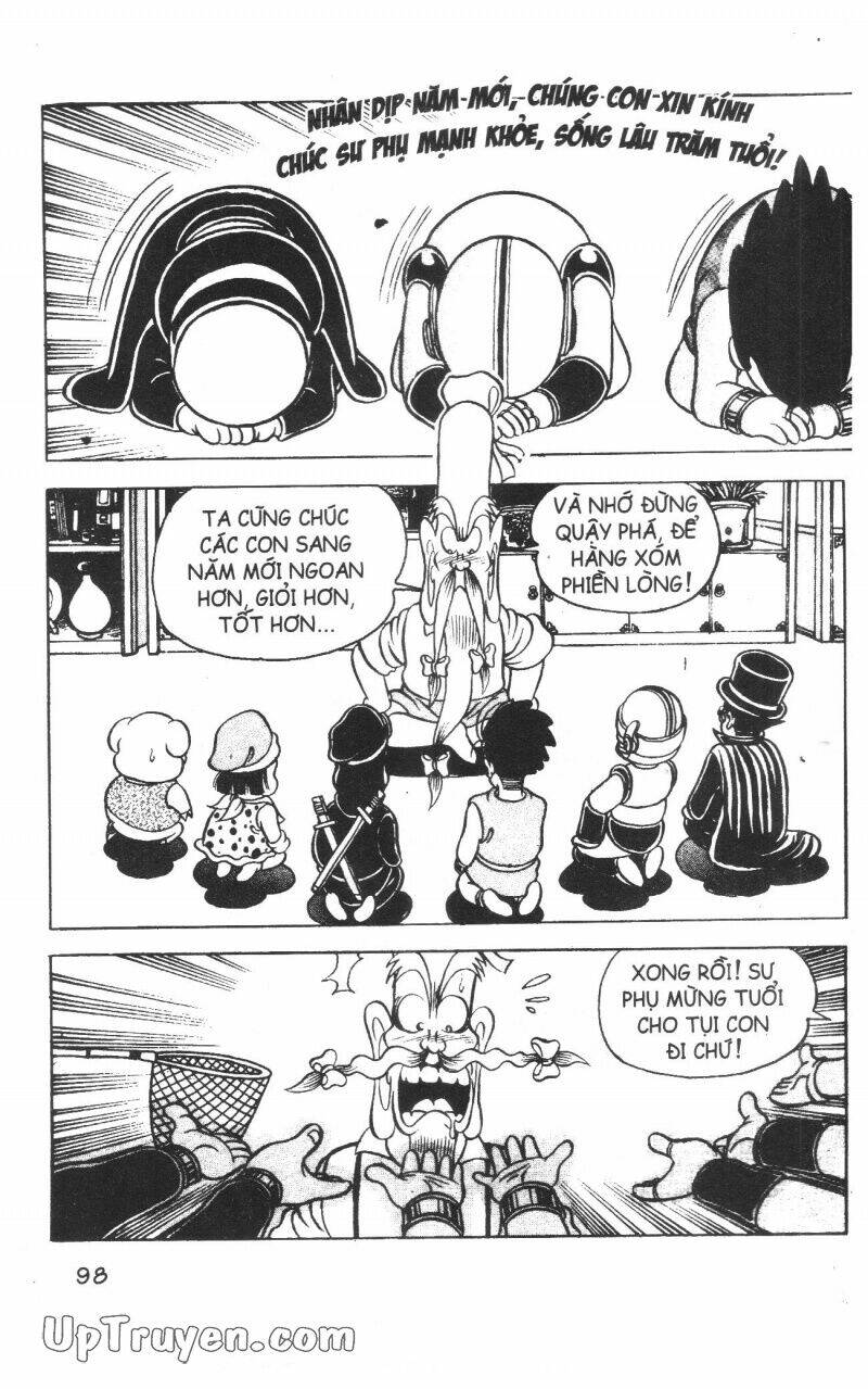 đội quân nhí nhố chapter 11 100