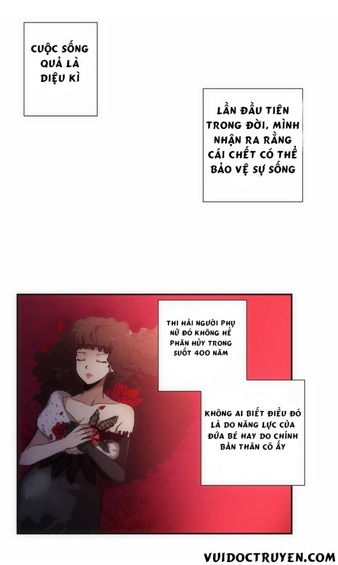 crepuscule (yamchi) chapter 48 5