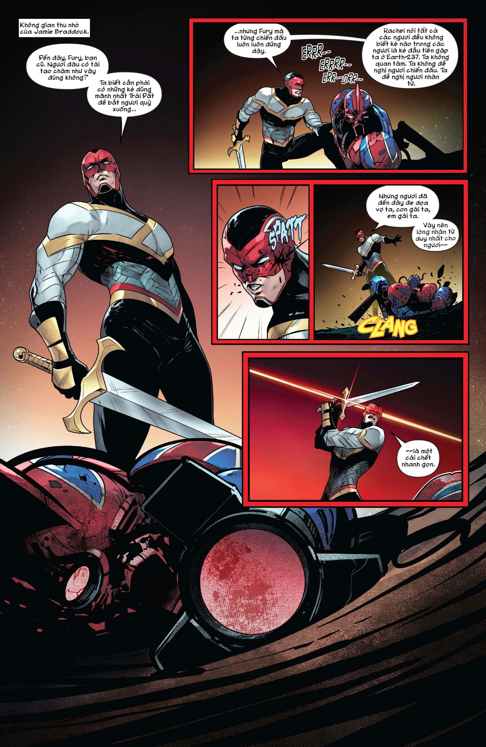 betsy braddock: captain britain (2023) chapter 5 7