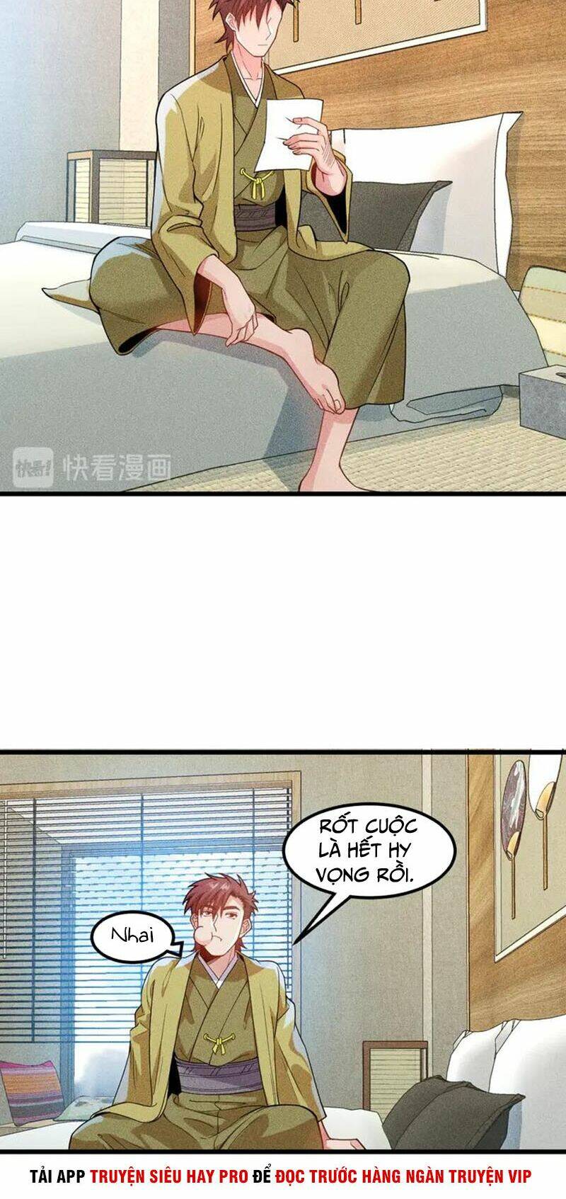 cao thủ cận vệ của nữ chủ tịch chapter 156 6