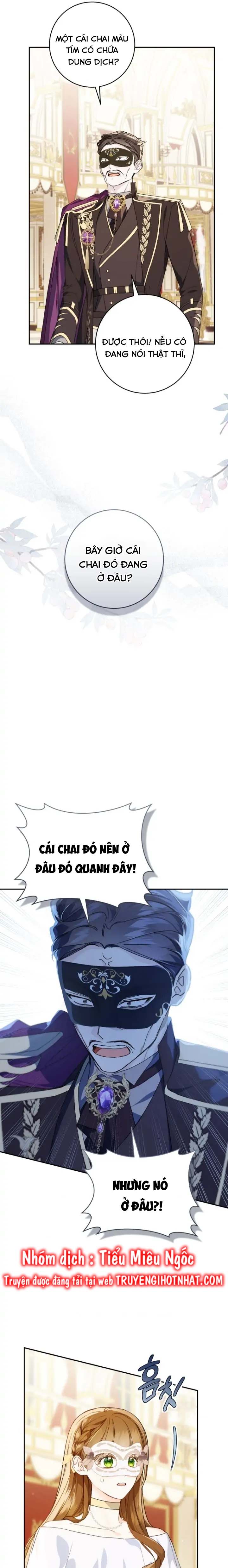 nông trại nằm cạnh hoàng cung chapter 60 10