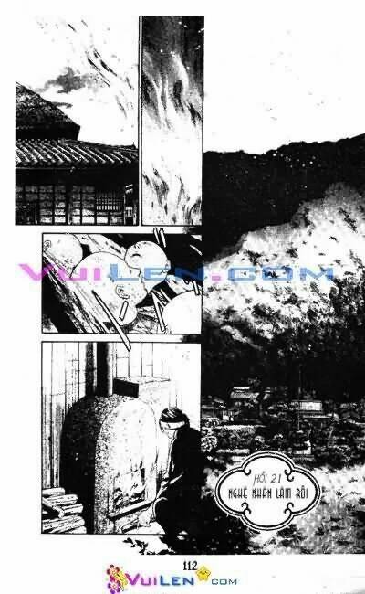 bát khuyển sỹ phương đông chapter 7 112