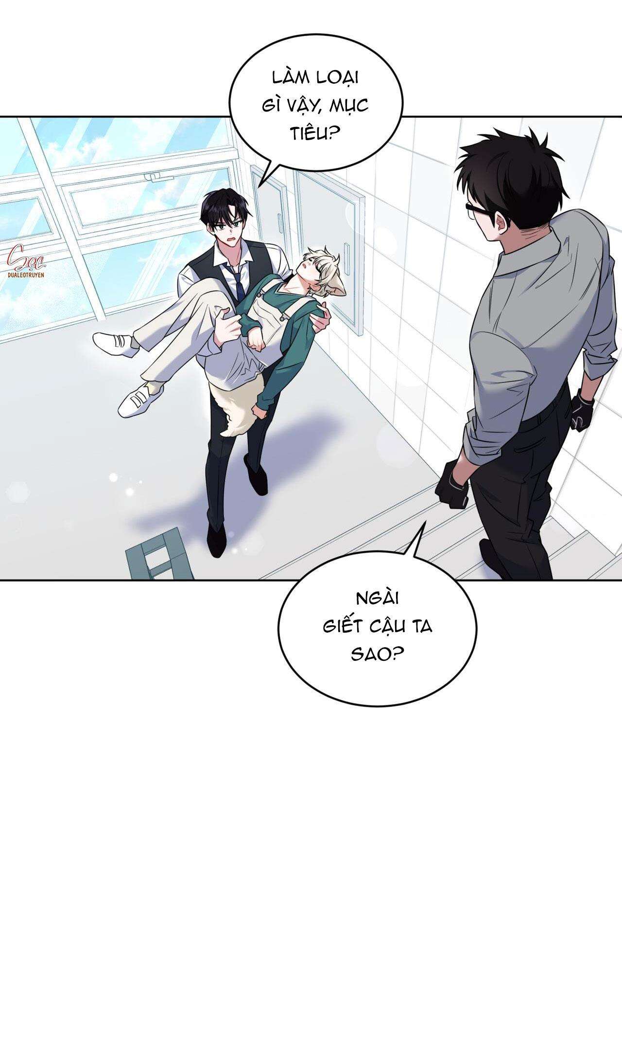 nước uống tình yêu của cáo plin chapter 4 66