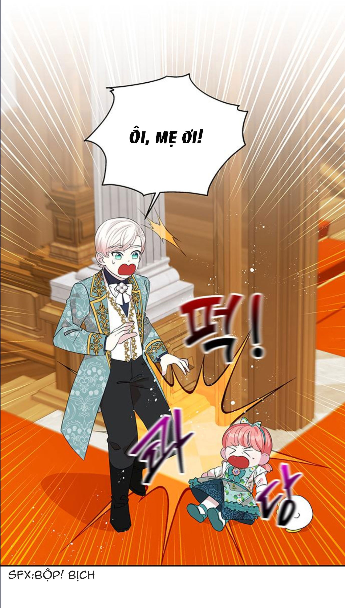 con người không phải thứ có thể sửa đổi được đâu! chapter 21.1 15