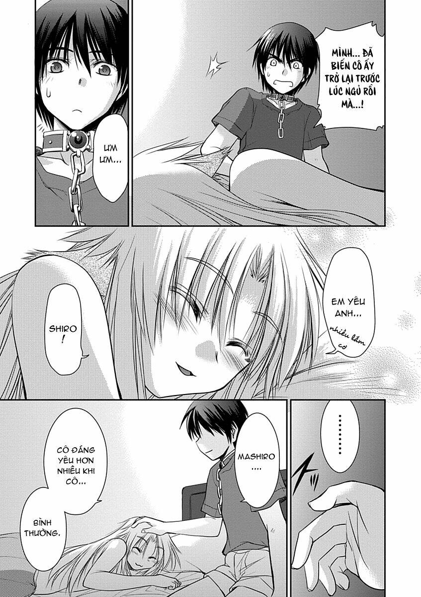 perowan! - hayaku shinasai! goshujin-sama chapter 7 24