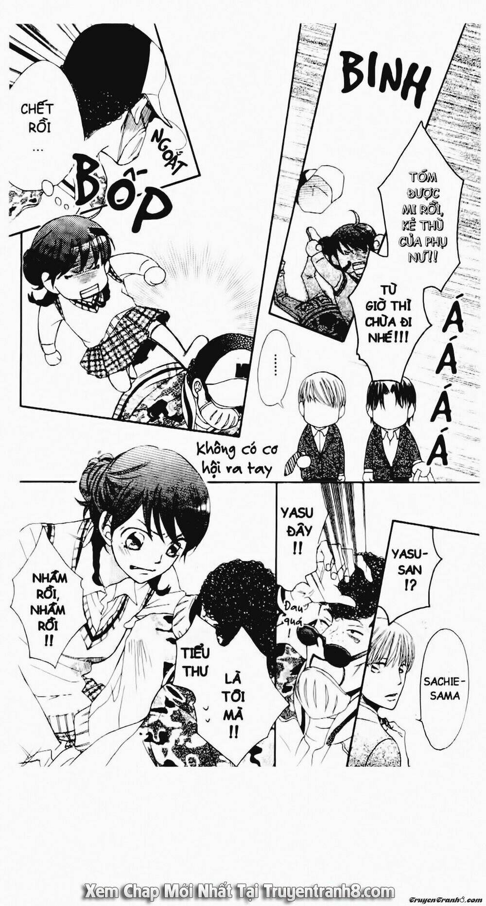 tiểu thư sachie chapter 21 4