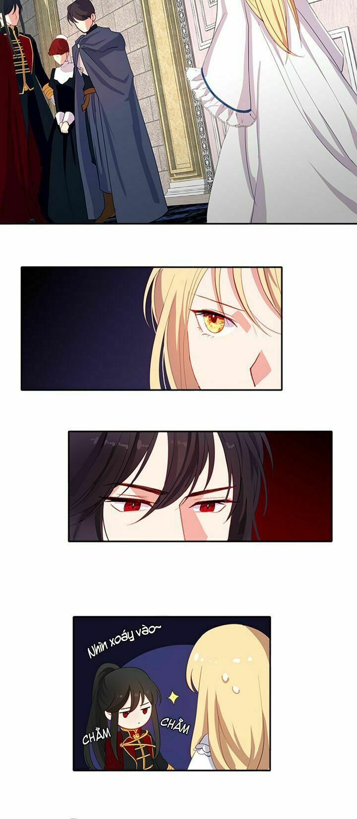 người bạn đồng hành của hoàng đế chapter 7 24