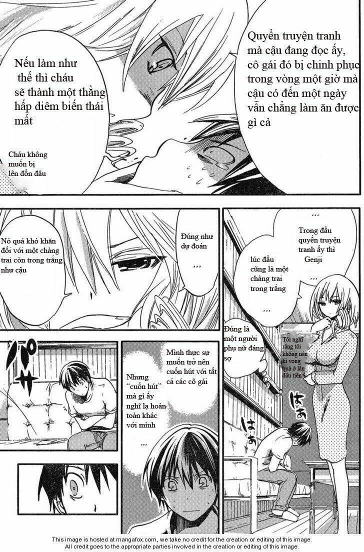 minamoto-kun monogatari chapter 7 6