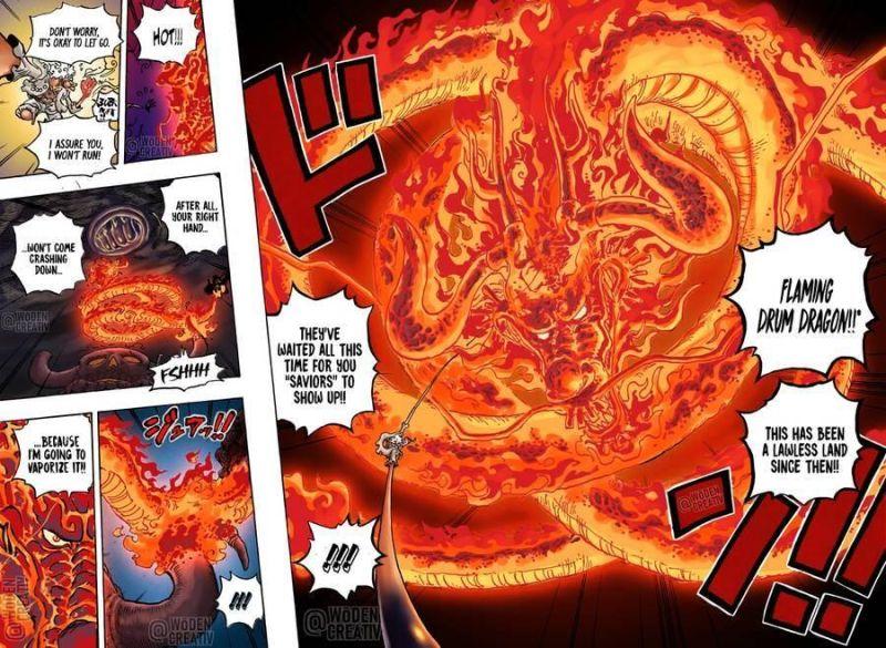 đảo hải tặc - one piece chapter 1048 15
