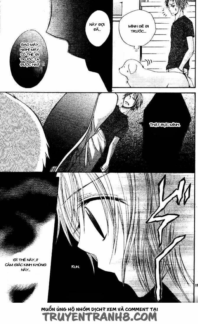 inu jikan (wicked world) chapter 3 11