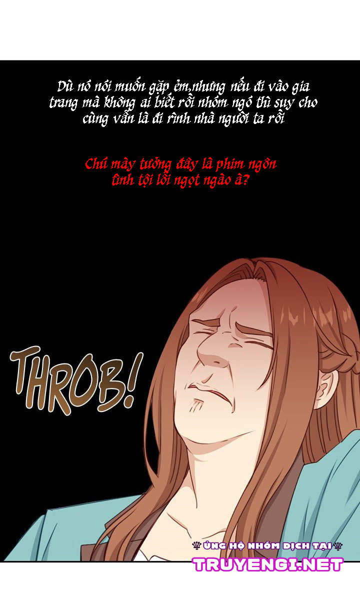 cẩn thận nữ phụ phản diện đấy! chapter 35 4