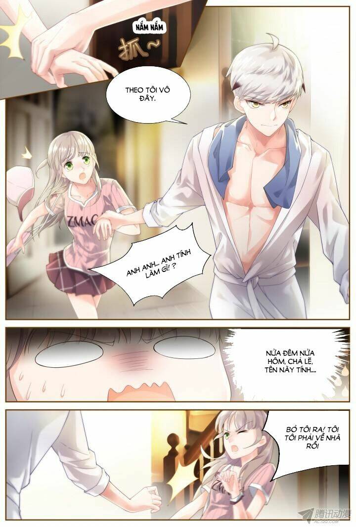 nam thần là quái vật chapter 34 7