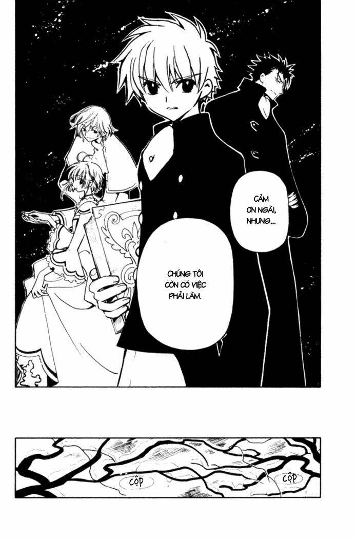 huyền thoại đôi cánh chapter 27 22