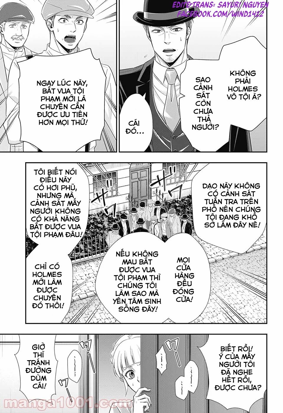 nhà ái quốc moriarty chapter 51 21