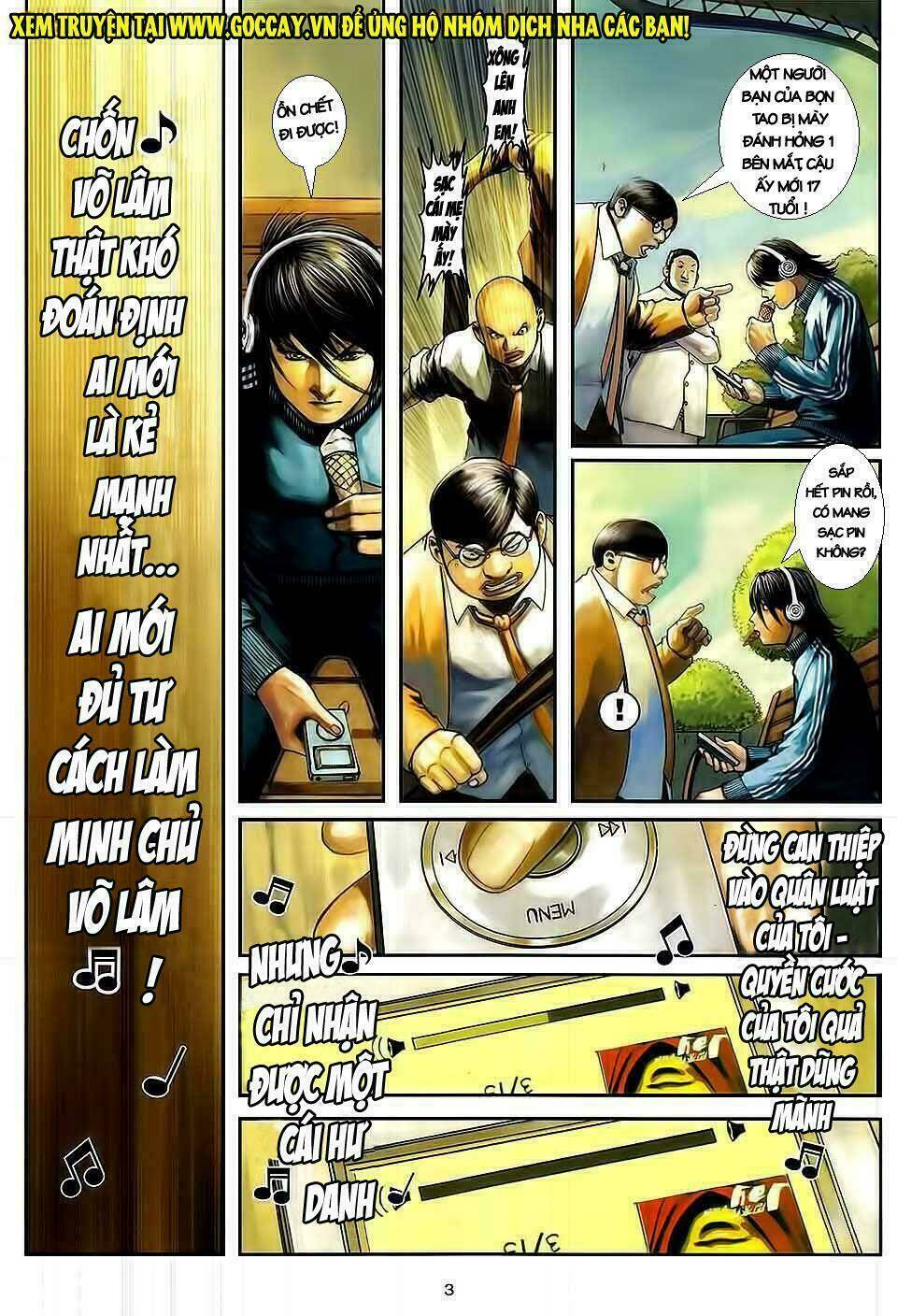 sát thủ (gc) chapter 3 3