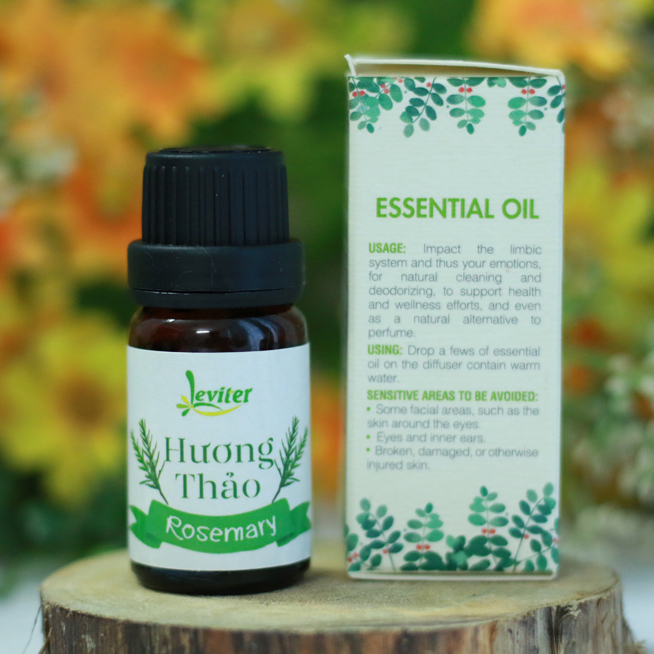 Tinh Dầu Leviter Hương Thảo (10ml)