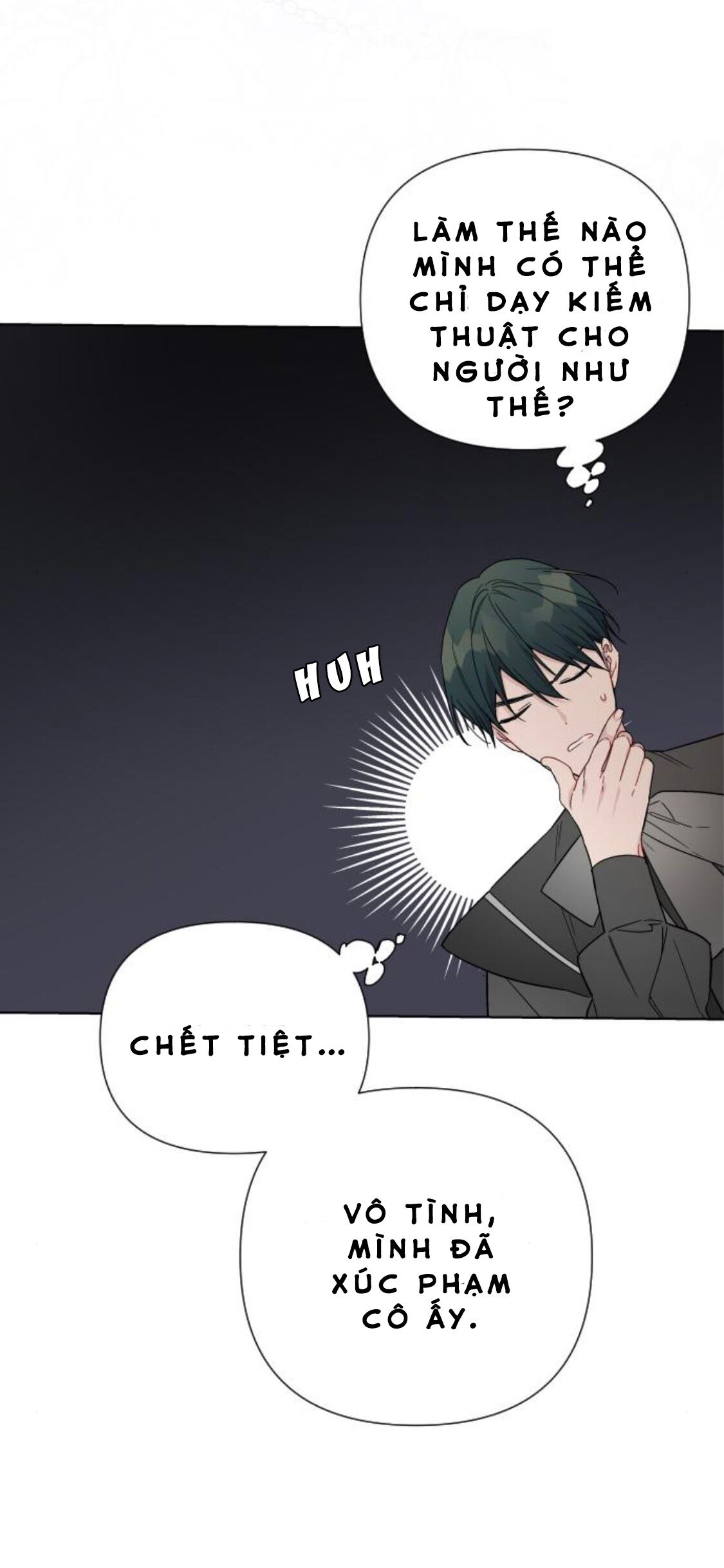 cách hiệp sĩ sống như một tiểu thư chapter 38 28