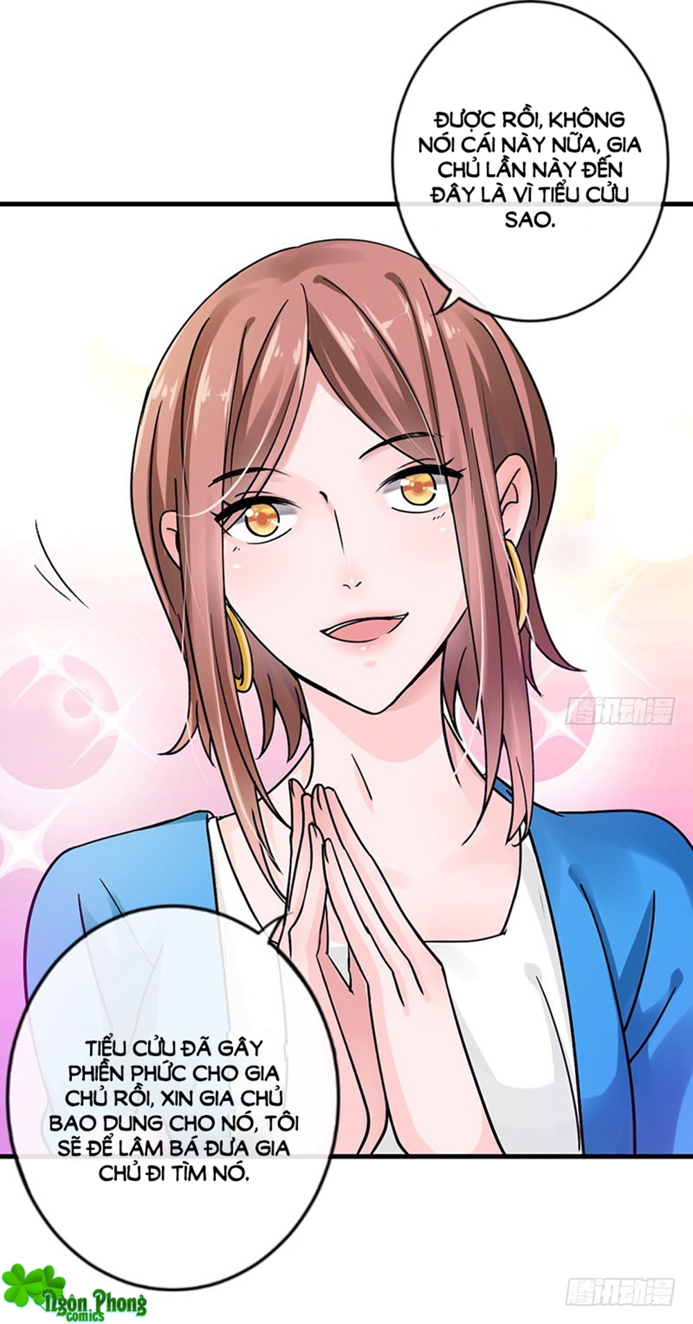 nhật ký dạy dỗ của gia tộc đáng yêu chapter 42 29